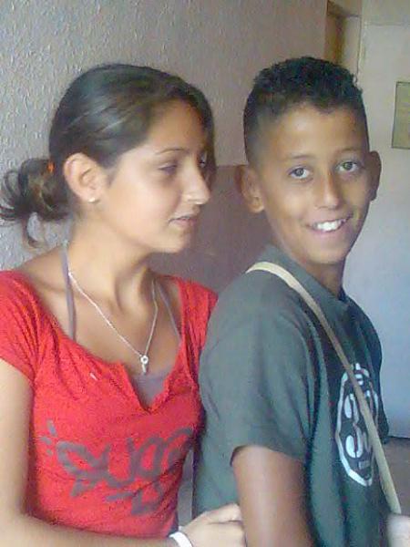 sabrina et moi