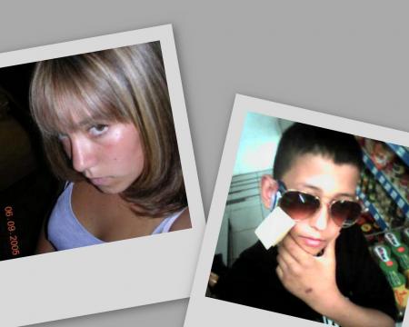 Marine et moi